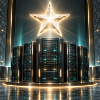 Star hostingpakket van DataSur