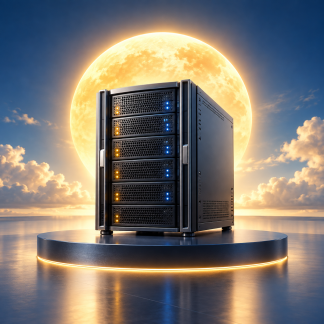 Sun hostingpakket van DataSur